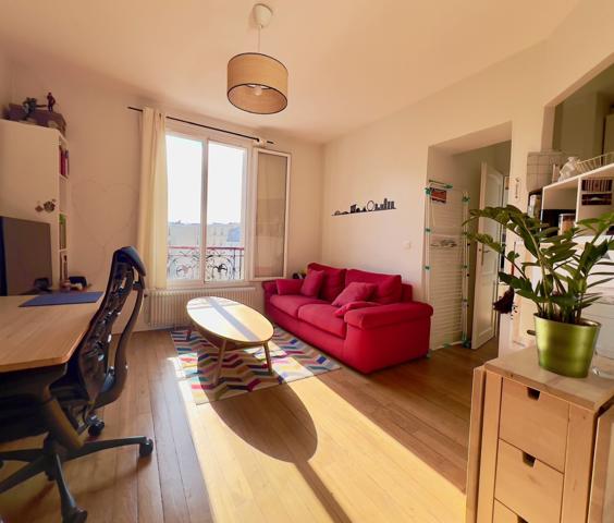 Appartement Paris 12