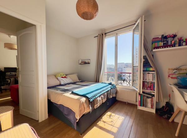 Appartement Paris 12