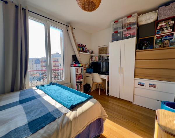 Appartement Paris 12