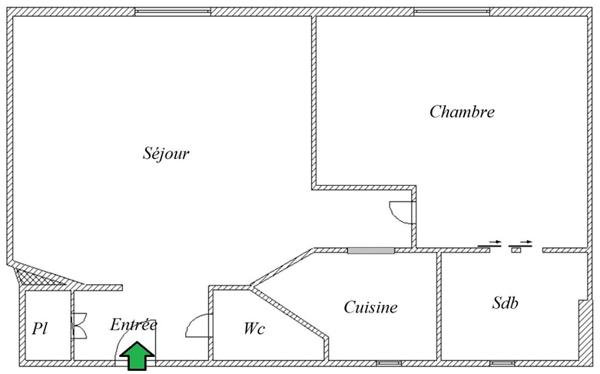 Appartement Paris 12