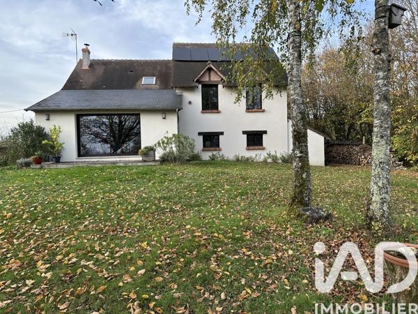 Maison à vendre 7 pièces 140 m² Mont-près-Chambord