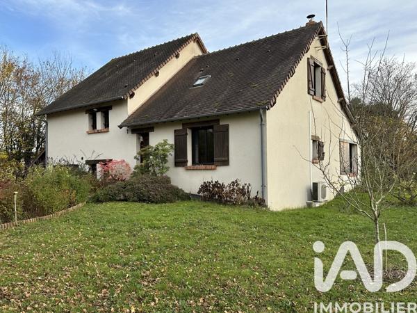 Maison à vendre 7 pièces 140 m² Mont-près-Chambord