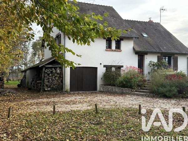 Maison à vendre 7 pièces 140 m² Mont-près-Chambord