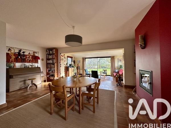 Maison à vendre 7 pièces 140 m² Mont-près-Chambord