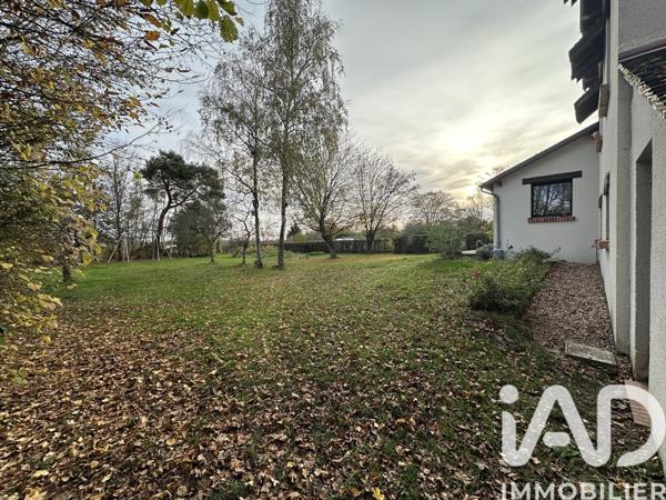 Maison à vendre 7 pièces 140 m² Mont-près-Chambord