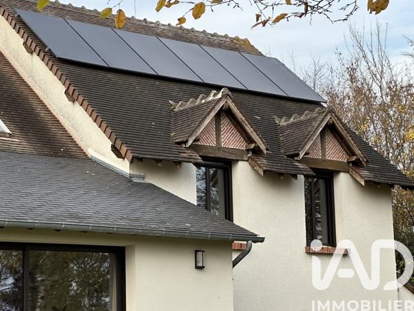 Maison à vendre 7 pièces 140 m² Mont-près-Chambord