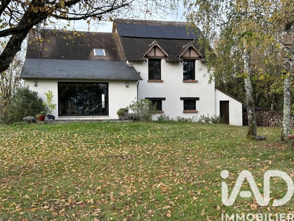 Maison à vendre 7 pièces 140 m² Mont-près-Chambord