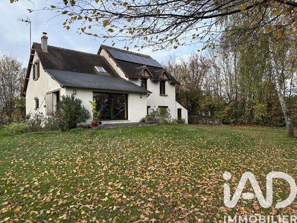 Maison à vendre 7 pièces 140 m² Mont-près-Chambord