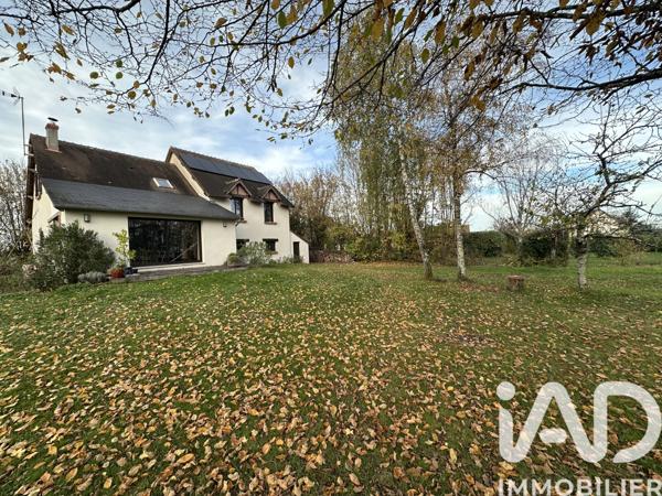 Maison à vendre 7 pièces 140 m² Mont-près-Chambord