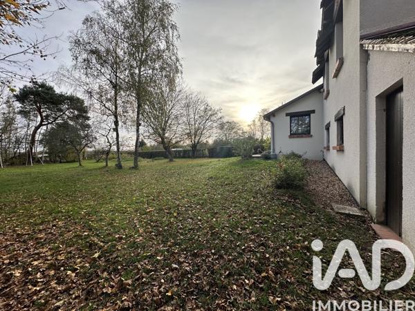 Maison à vendre 7 pièces 140 m² Mont-près-Chambord