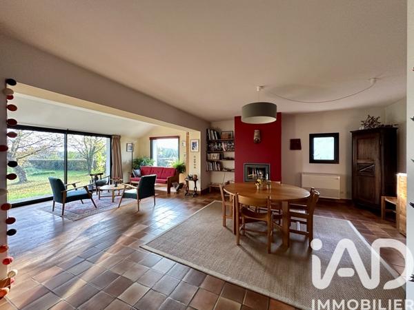Maison à vendre 7 pièces 140 m² Mont-près-Chambord