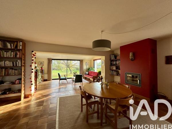 Maison à vendre 7 pièces 140 m² Mont-près-Chambord
