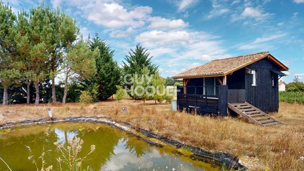 Maison en pierre, piscine, garage