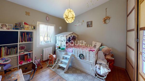 Maison en pierre, piscine, garage