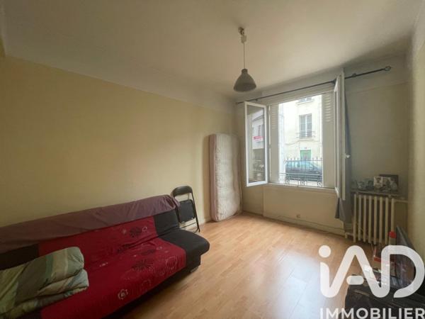 Location appartement 1 pièce 28 m² Alfortville