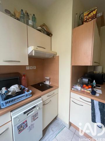 Location appartement 1 pièce 28 m² Alfortville