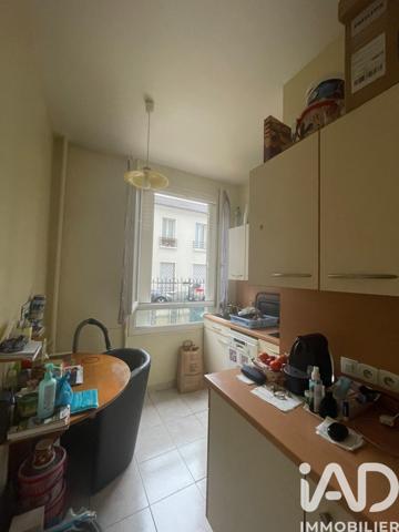 Location appartement 1 pièce 28 m² Alfortville
