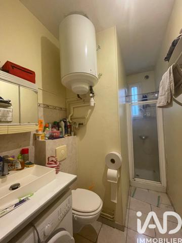 Location appartement 1 pièce 28 m² Alfortville