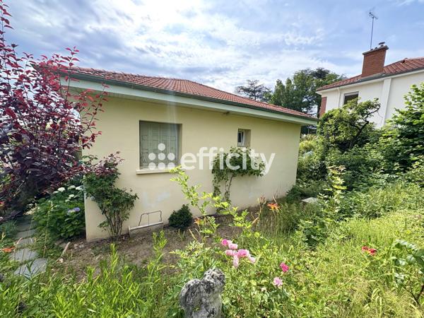 Maison 4 pièces - 94 m²