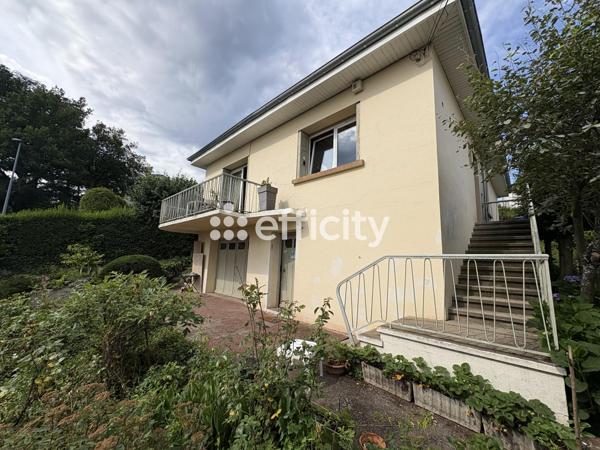 Maison 4 pièces - 94 m²