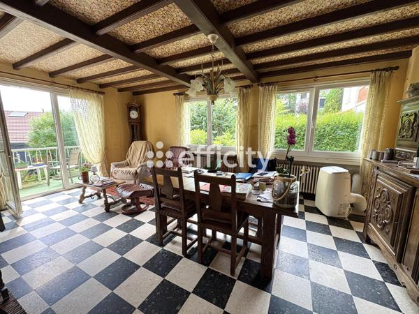 Maison 4 pièces - 94 m²