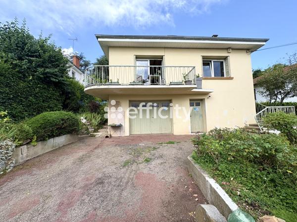 Maison 4 pièces - 94 m²