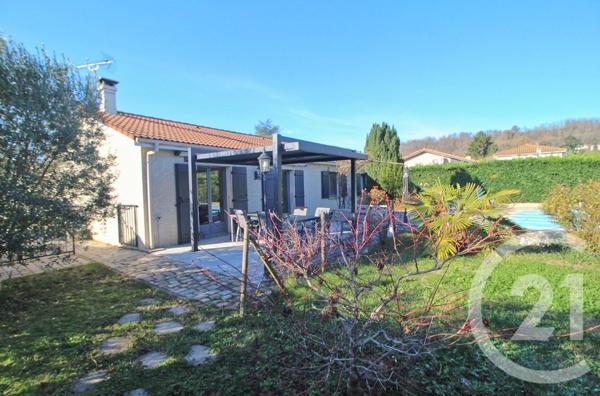 Maison à vendre  6 pièces - 115 m2 LA BOISSE - 01