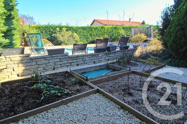 Maison à vendre  6 pièces - 115 m2 LA BOISSE - 01