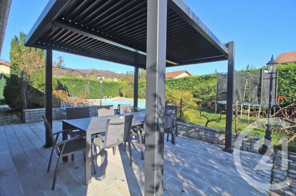 Maison à vendre  6 pièces - 115 m2 LA BOISSE - 01