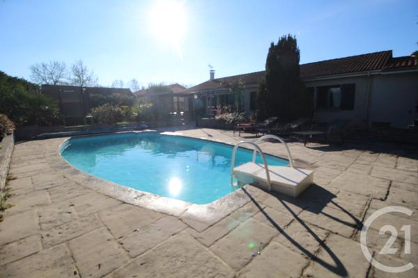 Maison à vendre  6 pièces - 115 m2 LA BOISSE - 01