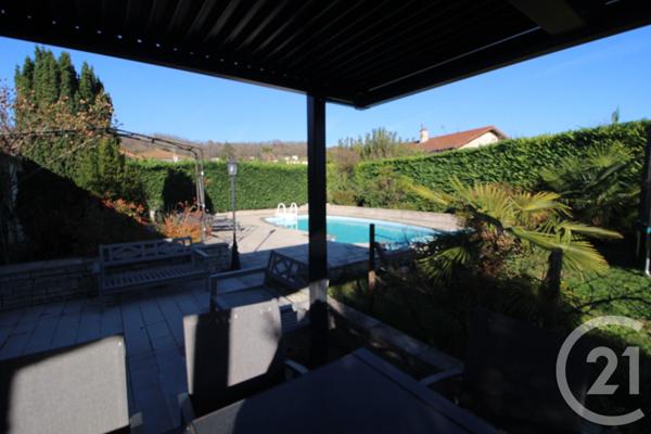 Maison à vendre  6 pièces - 115 m2 LA BOISSE - 01