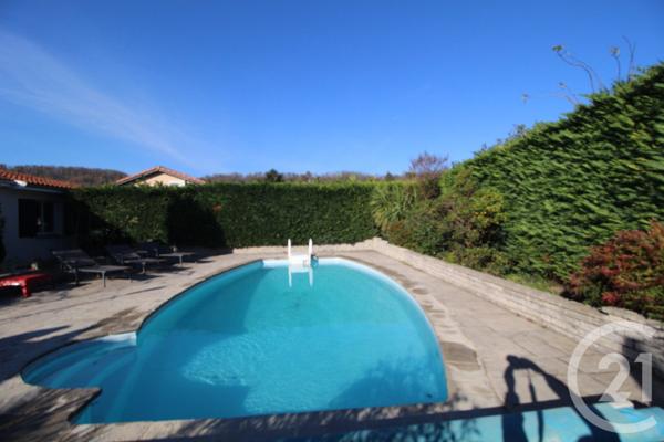 Maison à vendre  6 pièces - 115 m2 LA BOISSE - 01