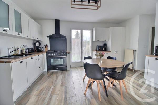 Maison à vendre  6 pièces - 115 m2 LA BOISSE - 01