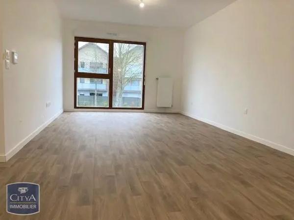 Appartement à louer 2 pièces 49.3m²