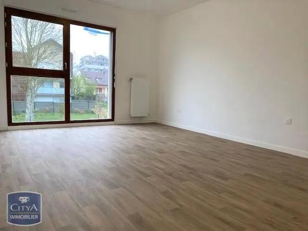 Appartement à louer 2 pièces 49.3m²