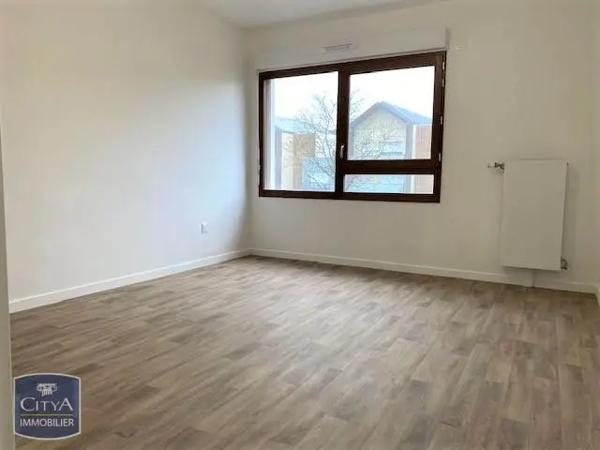 Appartement à louer 2 pièces 49.3m²