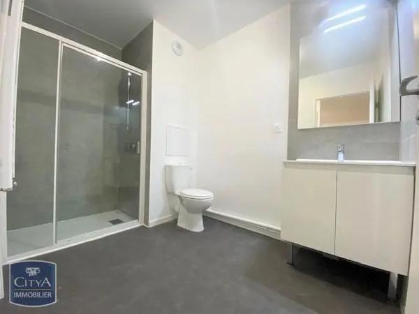 Appartement à louer 2 pièces 49.3m²