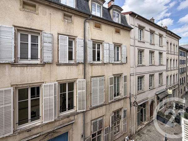 Appartement F2 à vendre  2 pièces - 39,30 m 2   NANCY  - 54