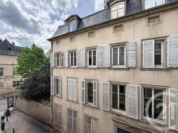 Appartement F2 à vendre  2 pièces - 39,30 m 2   NANCY  - 54
