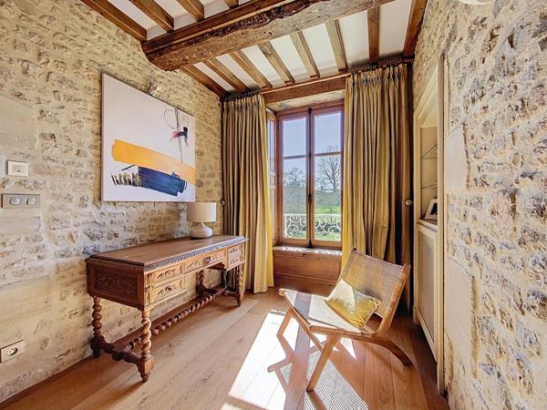 Vente Maison de luxe Bayeux 10 Pièces 321 m²