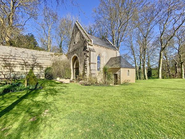 Vente Maison de luxe Bayeux 10 Pièces 321 m²