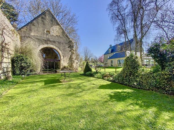 Vente Maison de luxe Bayeux 10 Pièces 321 m²