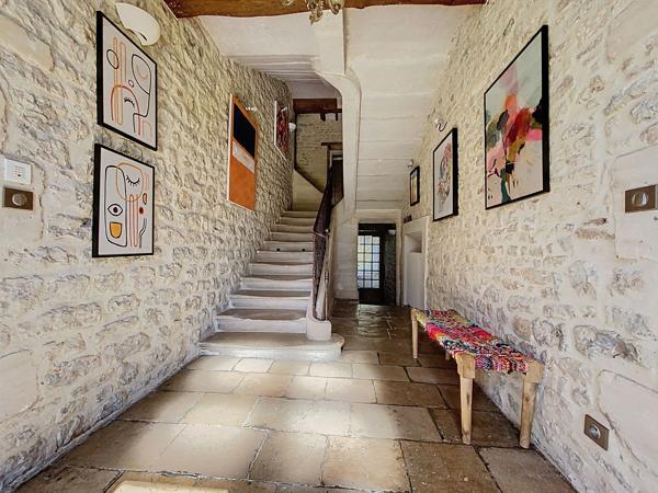 Vente Maison de luxe Bayeux 10 Pièces 321 m²