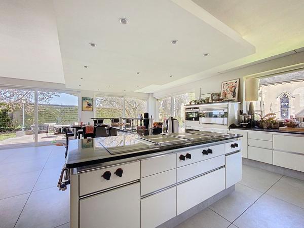 Vente Maison de luxe Bayeux 10 Pièces 321 m²