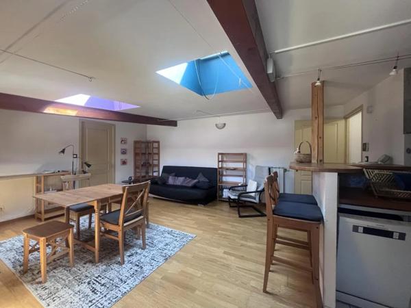 Appartement à louer à Nancy (54000)