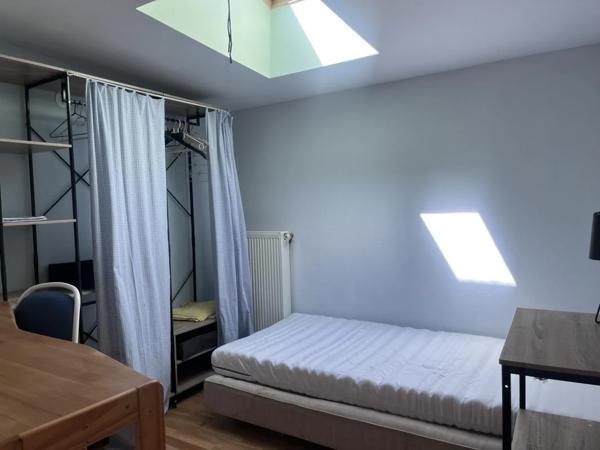 Appartement à louer à Nancy (54000)