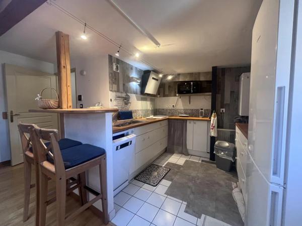 Appartement à louer à Nancy (54000)