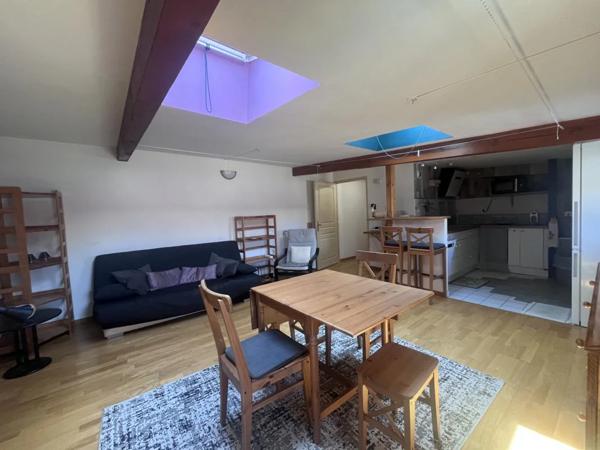 Appartement à louer à Nancy (54000)