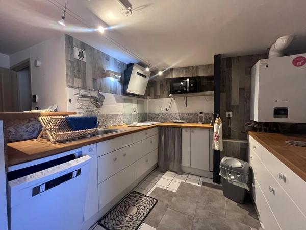 Appartement à louer à Nancy (54000)