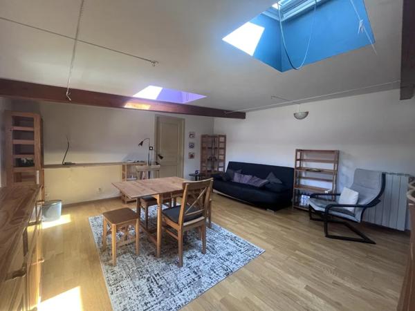 Appartement à louer à Nancy (54000)